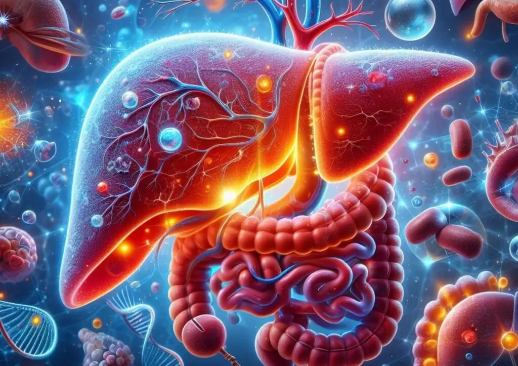 Liver Disease and Depression