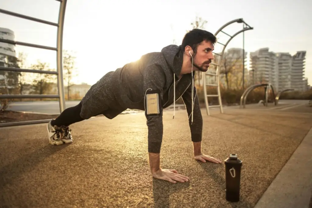 Depression Treatment Exercise