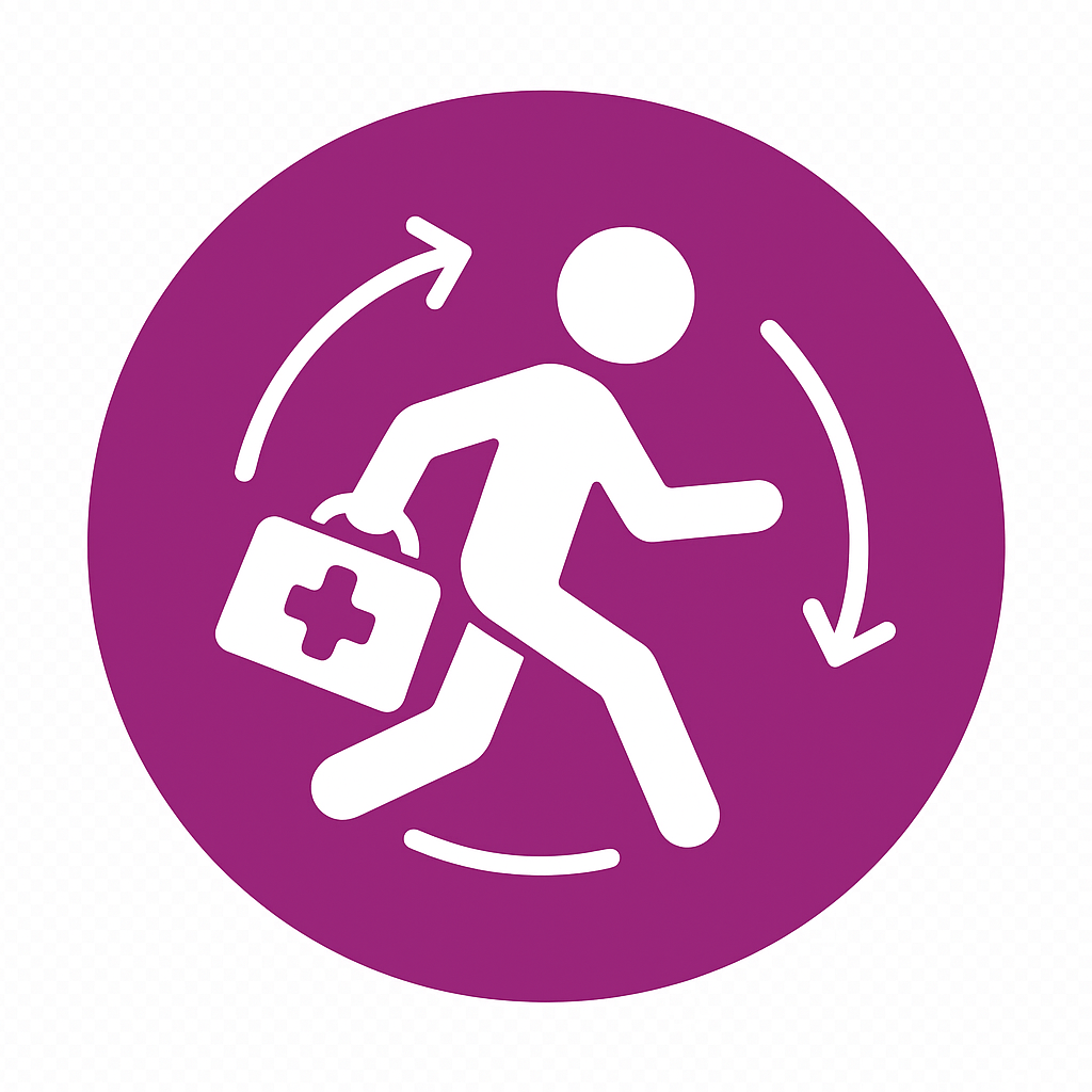 Endless Medical Runaround Icon