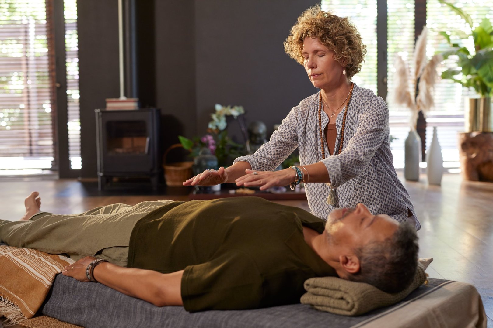 Energy & Emotional Healing